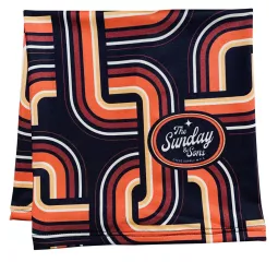 Sciarpa Seven Fifty - Sunday Speedshop