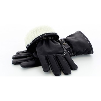 Kytone Doublés Black Ce Gloves - Kytone