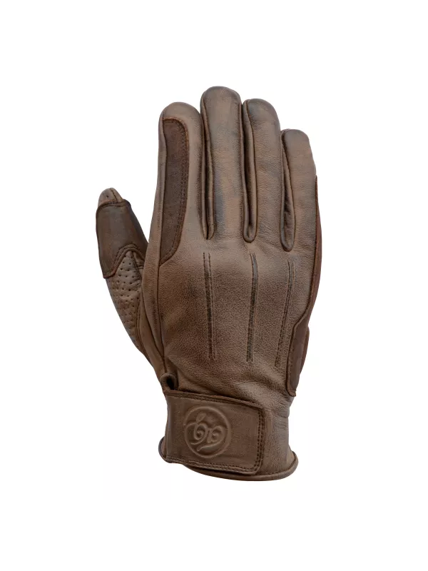 Handschuhe Rover Leather Gloves Ce - Age Of Glory