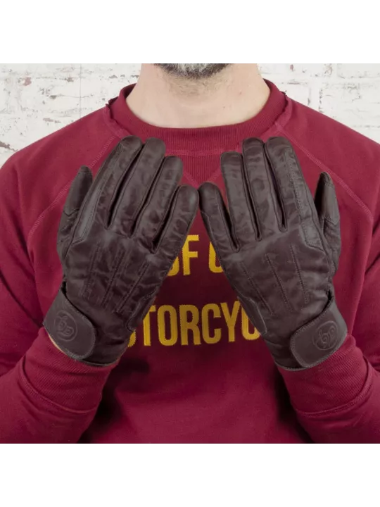 Rover Leather Gloves Ce - Age Of Glory