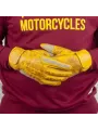 Guantes de cuero Rover Ce - Age Of Glory