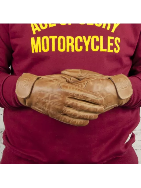 Rover Leather Gloves Ce - Age Of Glory