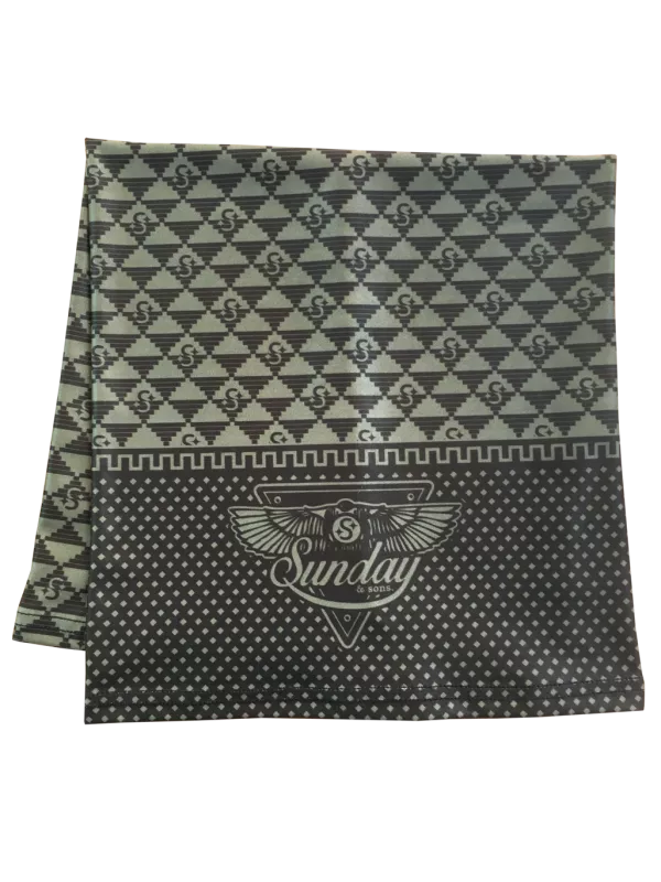 Alpha Scarf - Sunday Speedshop
