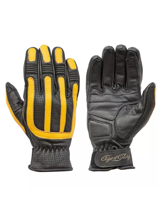 Guantes de cuero de la victoria Ce - Age Of Glory