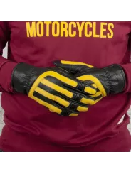 Handschuhe Victory Leather Gloves Ce - Age Of Glory