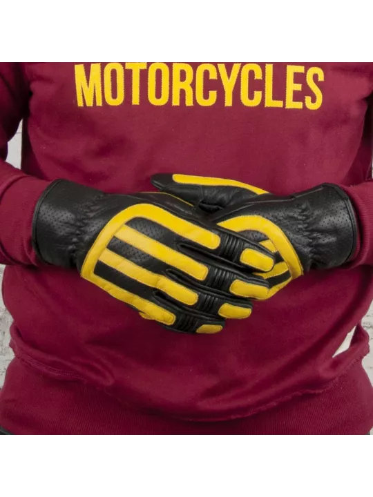 Handschuhe Victory Leather Gloves Ce - Age Of Glory