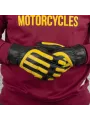 Guantes de cuero de la victoria Ce - Age Of Glory