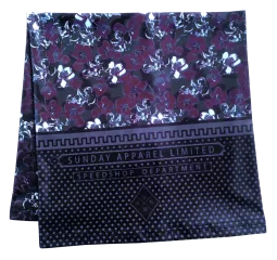 Sakura Scarf - Sunday Speedshop