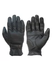 Handschuhe Garage Leather Gloves Ce - Age Of Glory