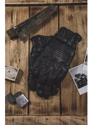 Garaje Guantes de cuero Ce - Age Of Glory