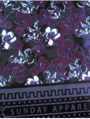 Sakura Scarf - Sunday Speedshop