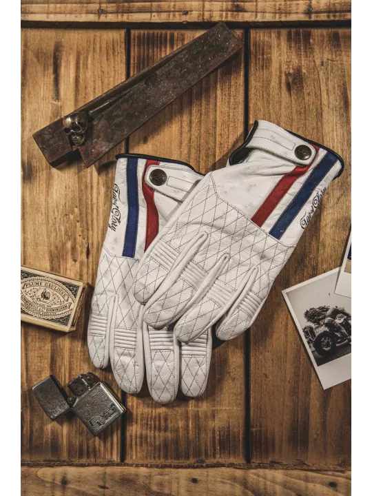 Miles Leather Gloves Ce - Age Of Glory