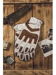 Héroe Guantes de cuero Ce - Age Of Glory