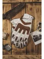 Héroe Guantes de cuero Ce - Age Of Glory