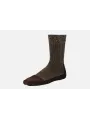 PROFONDO ROSSO SCARPE WING TOE CAPPED lana- BROWN