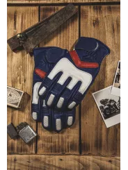 Héroe Guantes de cuero Ce - Age Of Glory