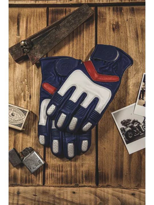 Hero Leather Gloves Ce - Age Of Glory