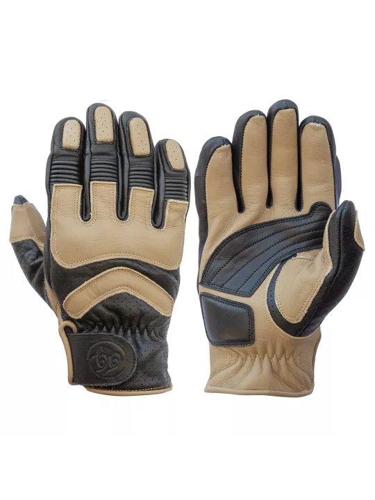 Gants Hero Leather Gloves Ce - Age Of Glory