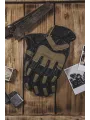 Handschuhe Hero Leather Gloves Ce - Age Of Glory