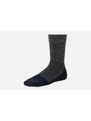 Socken Deep Toe Capped Wool Braun - Red Wing