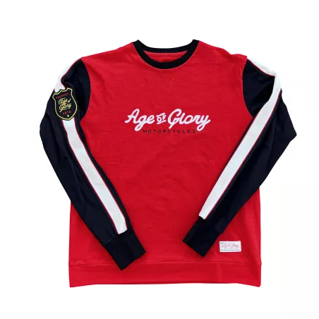 T-Shirt Manche Longue Trophy Ls Tee - Age Of Glory