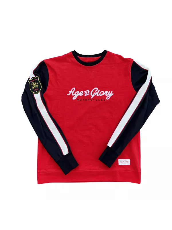 Camiseta Manga Larga Trophy Ls Tee - Age Of Glory