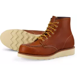 Red Wing Shoes Moc Classic 3374