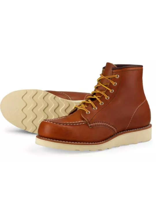 Classic Moc Schuhe Women 3375 - Red Wing
