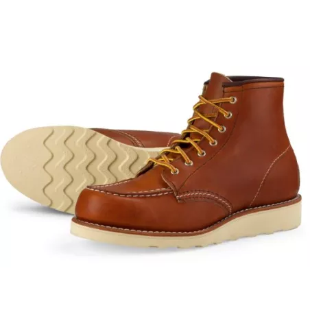 Chaussures Classic Moc Femme 3375 - Red Wing