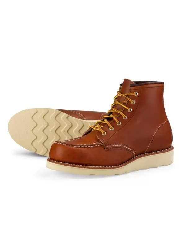 Botas Classic Moc Mulher 3375 - Red Wing