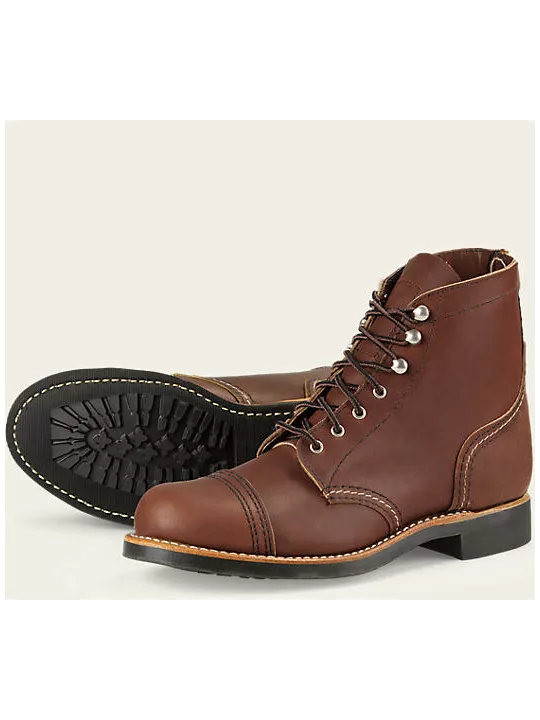 Zapatos de Red Wing Iron Ranger 3365