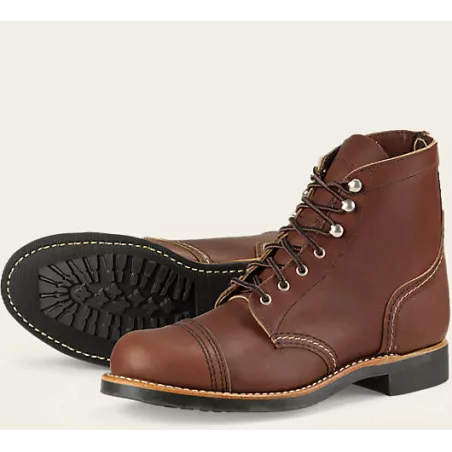 Chaussures Iron Ranger Femme 3365 - Red Wing