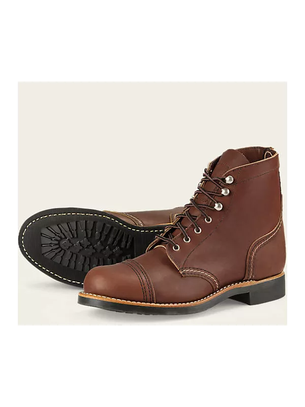 Chaussures Iron Ranger Femme 3365 - Red Wing