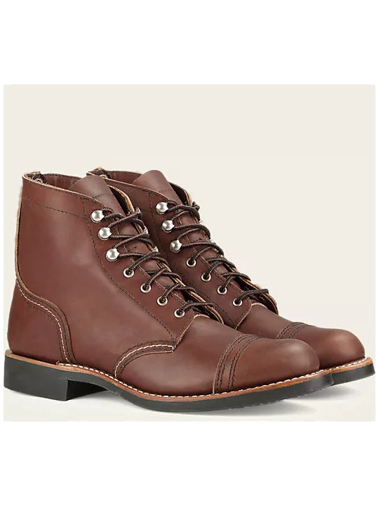 Botas Iron Ranger Mulher 3365 - Red Wing
