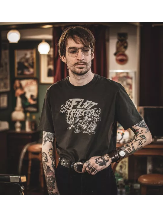 Camiseta Turn Left - Age Of Glory