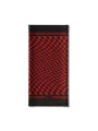 Twisted Checkers Neck Tube Halsband - Age Of Glory