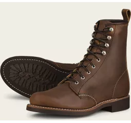 Botas Silversmith Mulher 3362 - Red Wing