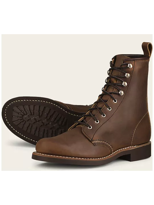 Botas Silversmith Mulher 3362 - Red Wing