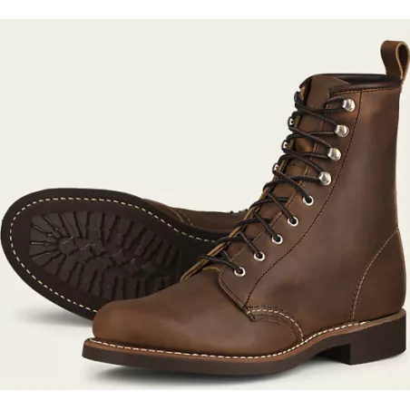 Botas Silversmith Mulher 3362 - Red Wing
