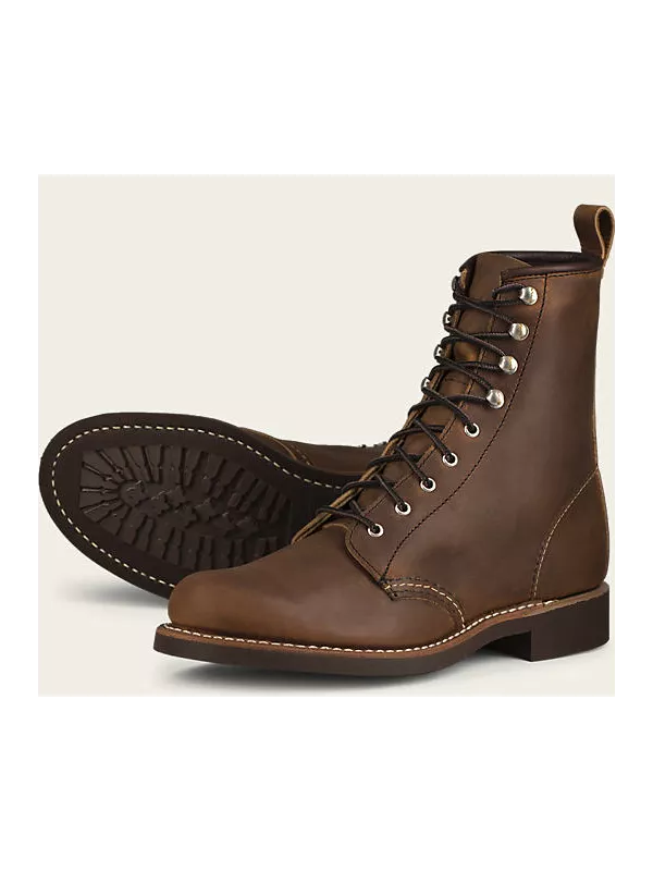 Silversmith Woman 3362 Shoes - Red Wing