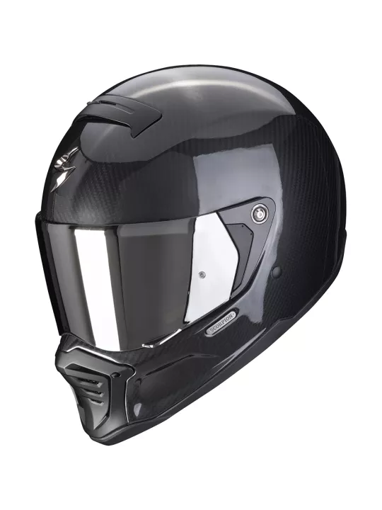 Casque Exo-Hx1 Carbon Se - Scorpion