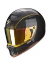 Casco Exo-Hx1 Carbon Se - Scorpion