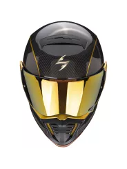 Helm Exo-Hx1 Carbon Se - Scorpion