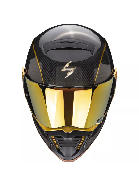 Exo-Hx1 Carbon Se Helmet - Scorpion