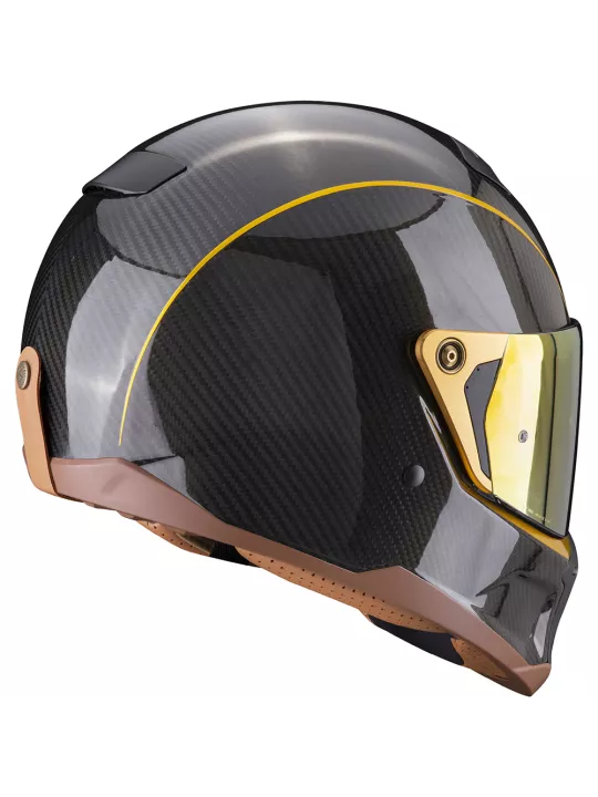 Casco Exo-Hx1 Carbon Se - Scorpion