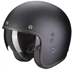 Helm Belfast Evo Solid - Scorpion