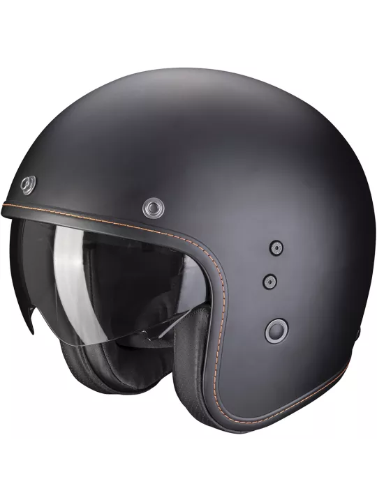 Casque Belfast Evo Solid - Scorpion