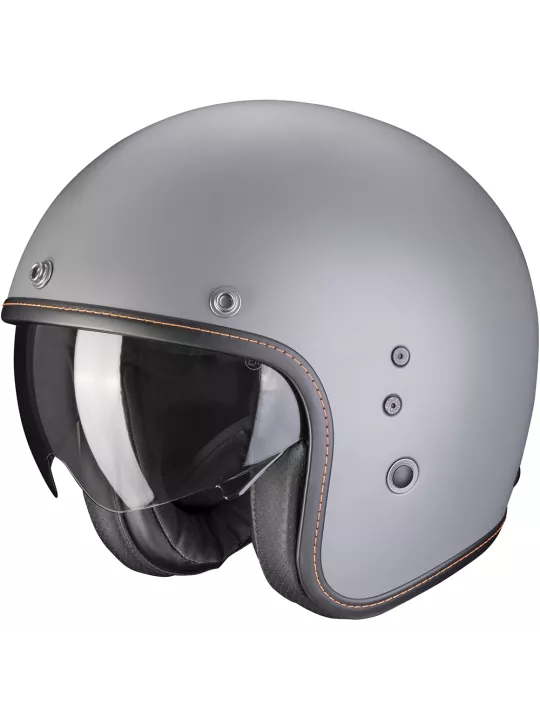 Helm Belfast Evo Solid - Scorpion