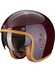 Casco Belfast Evo Carbon Solid - Scorpion