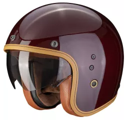 Casco Belfast Evo Carbon Solid - Scorpion